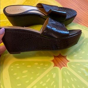 Tahari Wedges